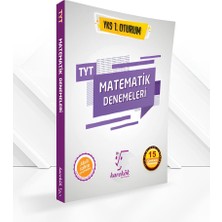 Karekök Yayıncılık TYT Matematik Denemeleri