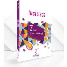 Karekök 7.sınıf Ingilizce Soru Bankası