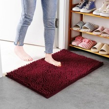 Masoffy Stil 3 32X50 cm Deodar Halı Kilim Banyo Paspas Emici Zemin Kaplama Ayak Mat Banyo Halısı Mutfak Yatak Odası Oturma Odası Zemin Mikrofiber Mat (Yurt Dışından)