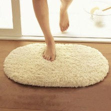 Masoffy Haki Dikdörtgen Yaklaşık 80X160 cm Yeni 9 Stil Banyo Paspasları Halı, 1 Pcs Kaymaz Banyo Halısı Tuvalette, Makine Yıkama Banyo Halı Paspas Banyo Tapetes (Yurt Dışından)