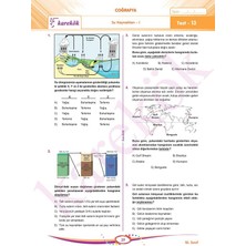 Karekök Yayıncılık 10. Sınıf Tüm Dersler Soru Bankası