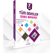 Karekök Yayıncılık 7. Sınıf Tüm Dersler Soru Bankası