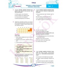 Karekök Yayıncılık 7. Sınıf Tüm Dersler Soru Bankası