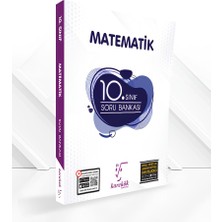 Karekök Yayıncılık 10. Sınıf Matematik Soru Bankası