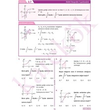 Karekök Yayıncılık AYT Integral Sıfır Konu Anlatımlı Çözümlü Soru (Integral'im  Sıfı