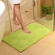 Masoffy Fruitgreen Yaklaşık 80X160 cm Banyo Için 12 Renk Banyo Paspası, Tuvalette Kaymaz Banyo Halısı, Yatak Odası Kanepe Alfombra Bano Için 3 Boyutlu Banyo Halısı (Yurt Dışından)