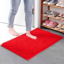 Masoffy Stil 1 80X160 cm Deodar Halı Kilim Banyo Paspas Emici Zemin Kaplama Ayak Mat Banyo Halısı Mutfak Yatak Odası Oturma Odası Zemin Mikrofiber Mat (Yurt Dışından)