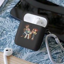 Lilya Sticker Oyuncak Hikayesi 3D Kabartmalı Sticker Seti