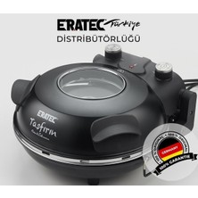 Eratec Taş Fırın Seti Pm-27 Xxl Yeni Versiyon 