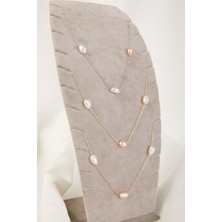 Pearls in Ocean Inci Kolye Joy Serisi