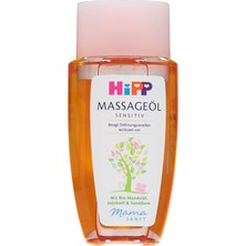 Hipp Hamile Masaj ve Bakım Yağı 100ML