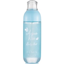 Cenes Aqua Kiss Shimmer Body Mist 200 ml - Simli Vücut Spreyi