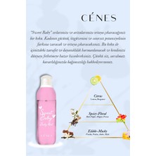 Cenes Sweet Baby Shimmer Body Mist 200 ml - Simli Vücut Spreyi