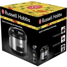 RUSSELL HOBBS Orginal Russel Hobbs 27080-56 Buharlı Pirinç Pişirici.