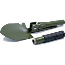 Orcamp Katlanabilir Kazma Kürek Seti OUT-4100