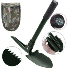 Orcamp Katlanabilir Kazma Kürek Seti OUT-4100