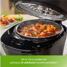 Orginal All In One Cooker Elektrikli Düdüklü Tencere 5 Litre