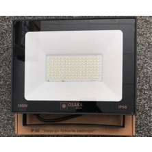 Osaka 100 Watt LED Projektör, Beyaz Işık