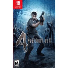 Resident Evil 4 Nintendo Switch Oyun