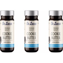De Lucca Cookiebutter Kakao 3 Lü Avantaj Paket