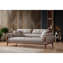 Edsy Home Elize Koltuk Takımı 3+1