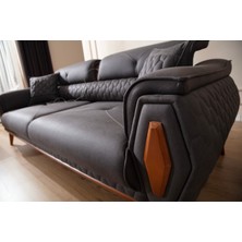 Edsy Home Elize Koltuk Takımı 3+1