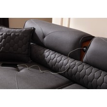 Edsy Home Elize Koltuk Takımı 3+1
