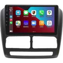 CELALİ TUNİNG Fiat Doblo (2011-2014) Android 12 Carplay Navigasyon Multimedya - 4GB Ram 64GB HDD