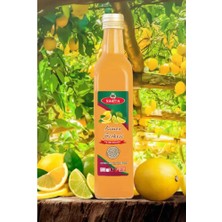 Nahita Limon Sirkesi % 100 Doğal Katkısız 500 ml