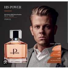 His Power Erkek Parfümü