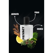 Privacy Men Limited Edition Edt Erkek Parfüm 3X50 ml Online Özel