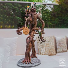 The Lord Of The Rings Ağaç Sakal-Pippin-Merry (Treebeard) (54CM)