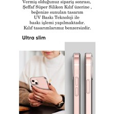 Noprin Meizu Note 8 Kılıf Hd Baskılı Kılıf - Followed Institution 0559