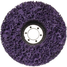 Sedef Power Tools Pas Silici Mor Flap Disk Silikon 115X22 Mm 55058