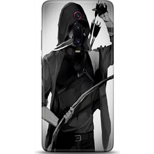 Noprin Xiaomi Redmi K20 Pro Kılıf Hd Baskılı Kılıf - Followed Institution 0354