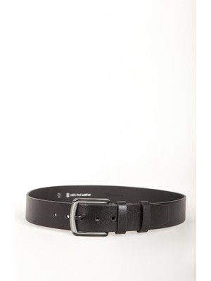 Dericlub Hakiki Deri 4.5cm Erkek Spor Kemer 514