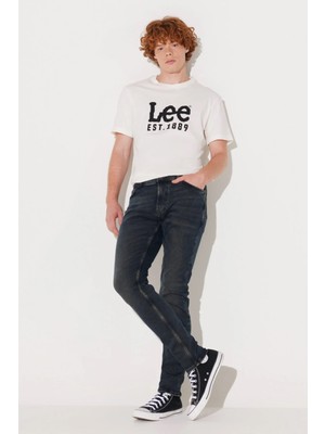 Lee Luke Normal Bel Slim Fit Esnek Jeans Erkek Kot Pantolon L71910558