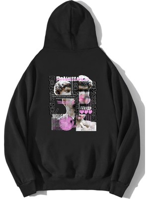BRZ Collection Unisex Oversize Renaissance Hoodie