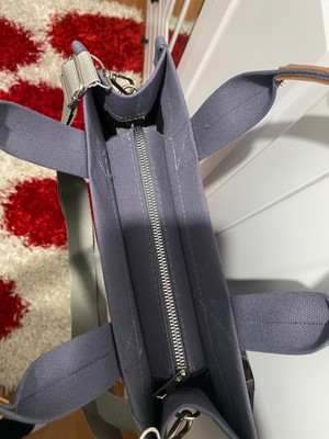 Altunay Kadın Kanvas Tote Bag Omuz Çantası