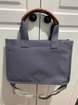 Altunay Kadın Kanvas Tote Bag Omuz Çantası