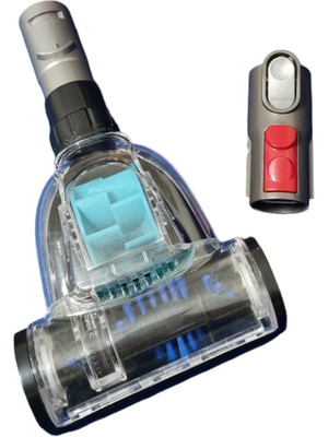 Populer Dyson Süpürge Evcil Hayvan Tüy Toplayıcı Mini Turbo Emici Aparat Uyumlu