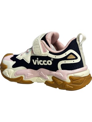 Karışık Vicco Umbre  Kız Çocuk Bej Sneaker