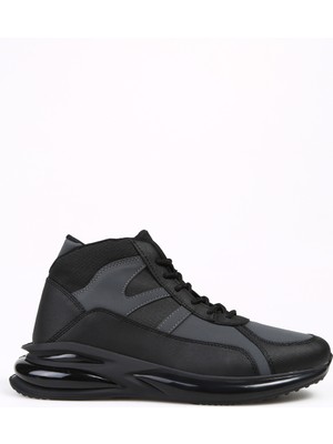 F By Fabrika Antrasit Erkek Sneaker Dylena