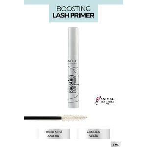 Note Cosmetics Boosting Lash Primer Maskara Bazı