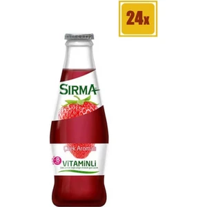 Çilekli Maden Suyu 200ML (24 Lü Koli)