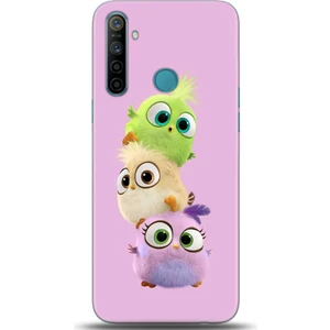 Realme 5i Kılıf Hd Baskılı Kılıf - Followed Institution 0417