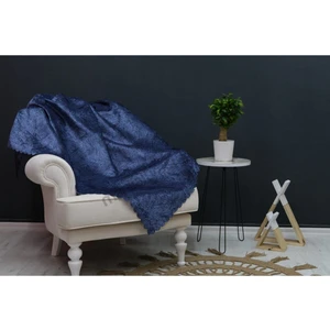 Süngerli Koltuk Çekyat Örtüsü Damar Desenli Parlak ve Kaymaz Örtü