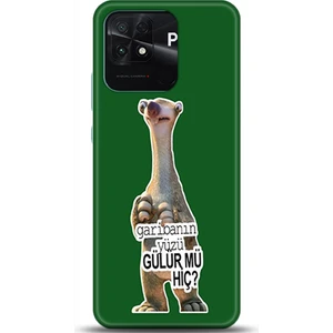 Xiaomi Poco C40 Kılıf Hd Baskılı Kılıf - Followed Institution 0004