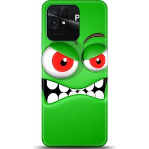 Xiaomi Poco C40 Kılıf Hd Baskılı Kılıf - Followed Institution 0060