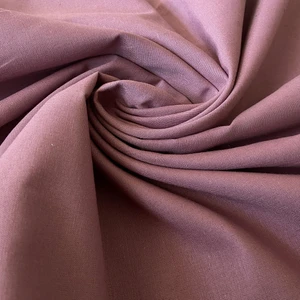 Açık Mürdüm Akfil Pamuklu Kumaş 240CM En